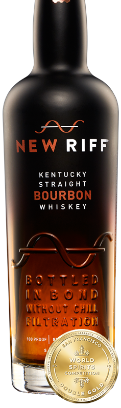 New Riff Bourbon Whiskey