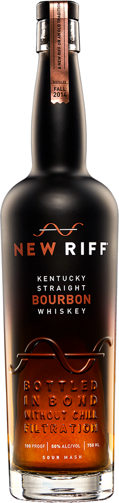 New Riff | Kentucky Urban Whiskey
