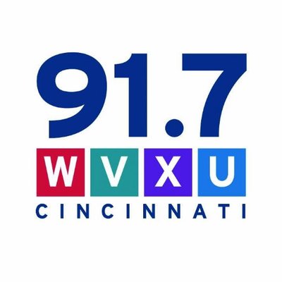 Cincinnati WVXU 91.7 Logo