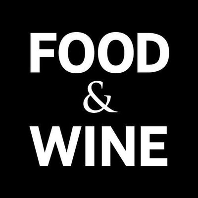 Food & Wine Logo