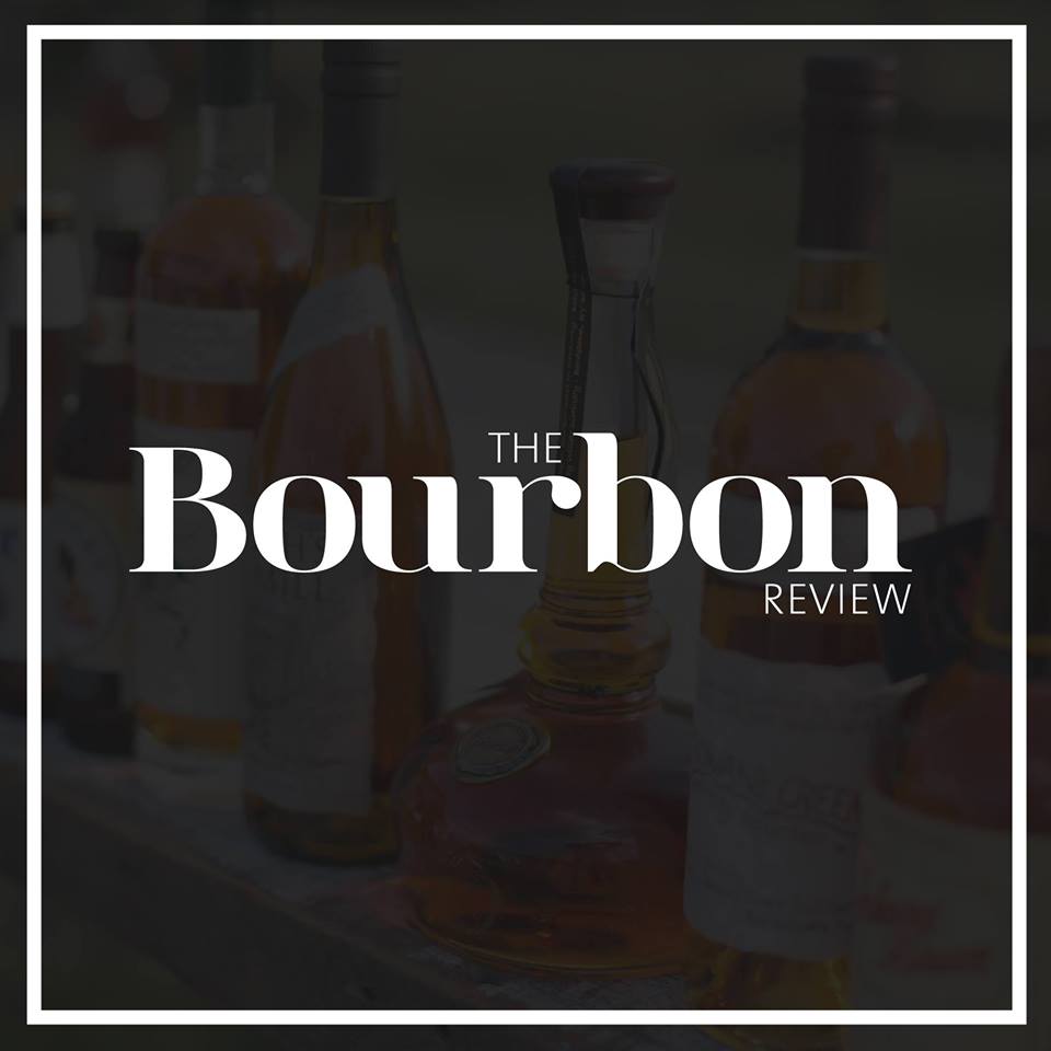 The Bourbon Review Logo