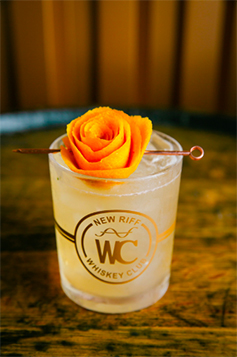 Bourbon Cocktail