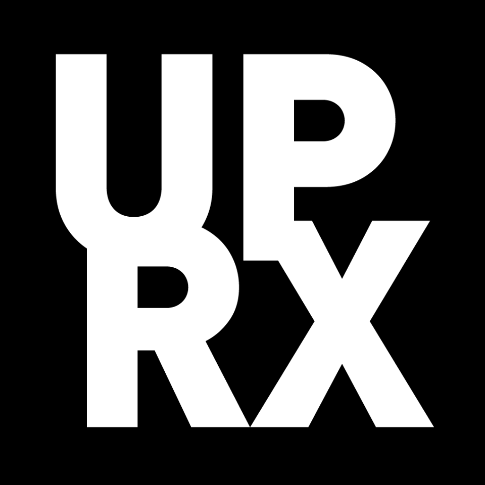 Up Roxx Logo