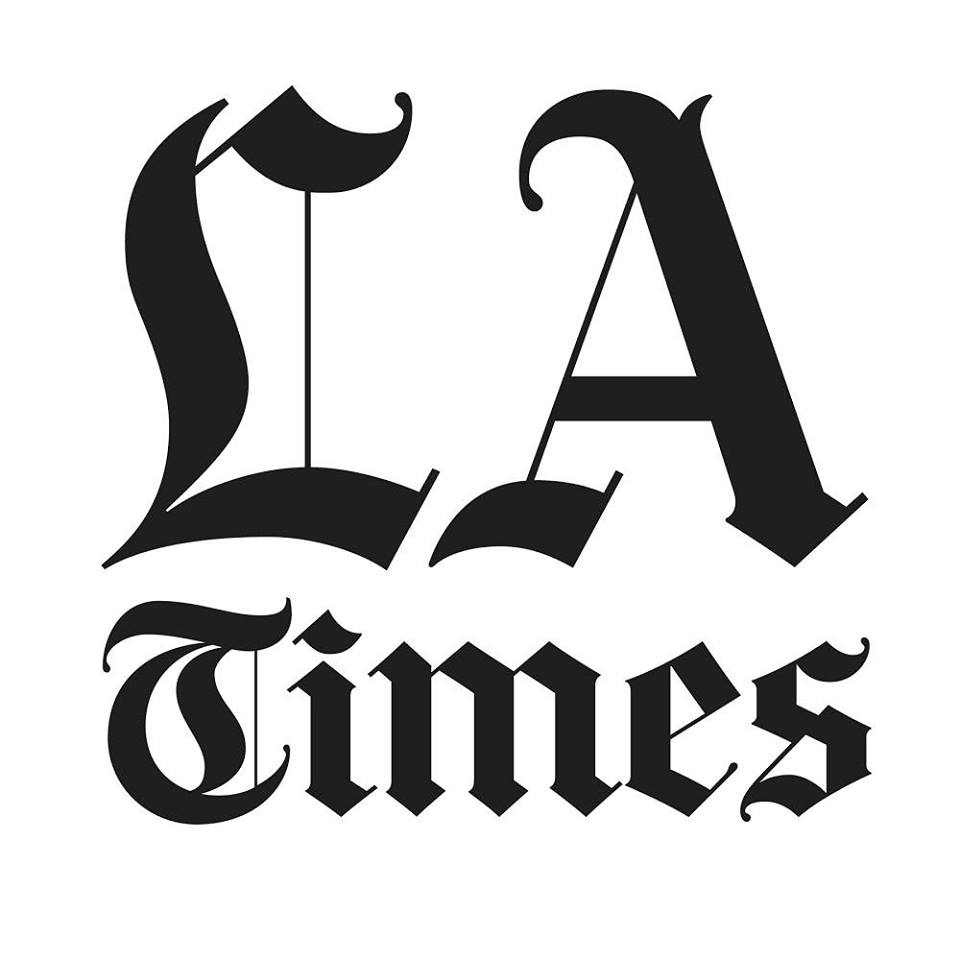 LA times Logo