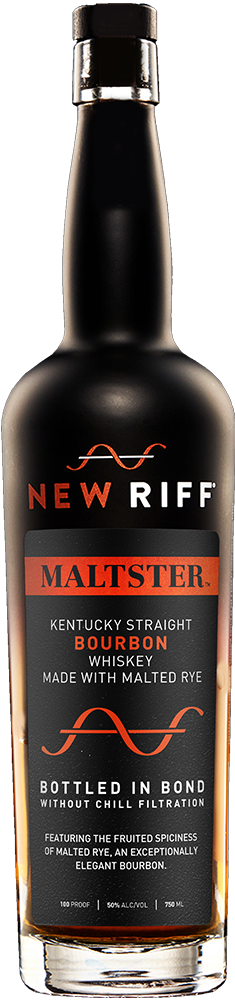 Maltster Bourbon with Malted Rye - New Riff