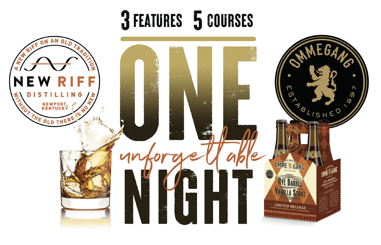 Ommegang Collaboration Dinner image