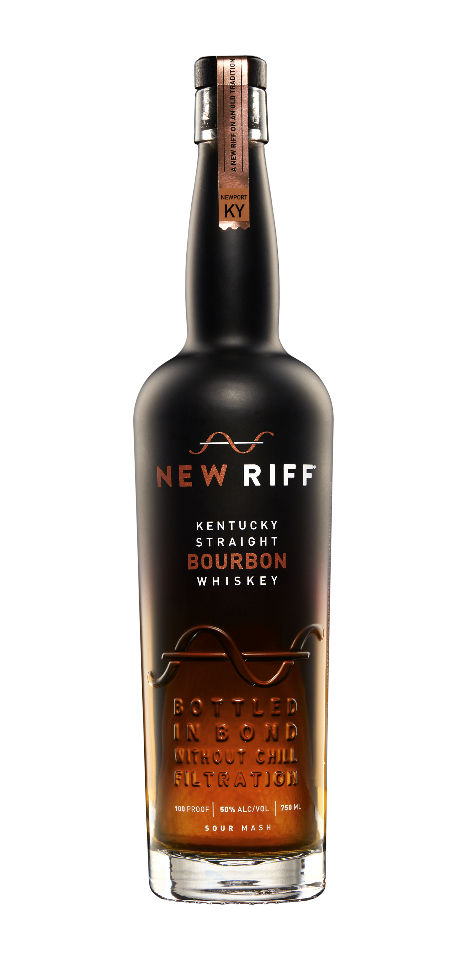 New Riff | Kentucky Urban Whiskey