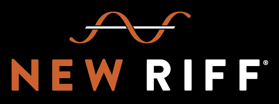 New Riff logo