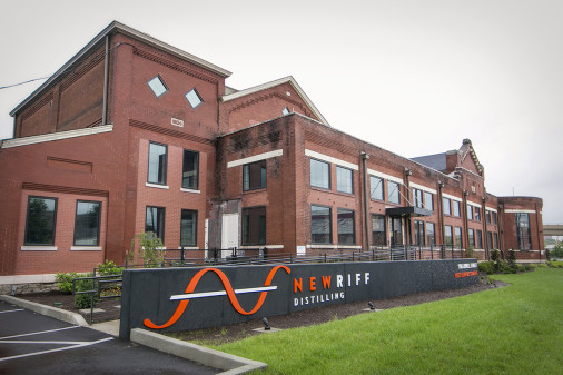 New Riff Distilling - West Campus