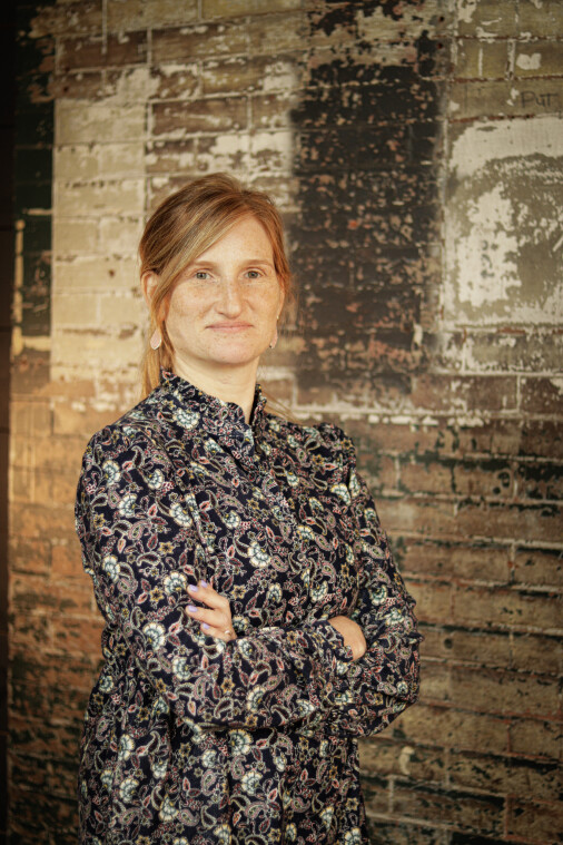 Mollie Lewis - President