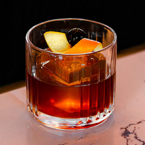 New Riff Old Fashioned