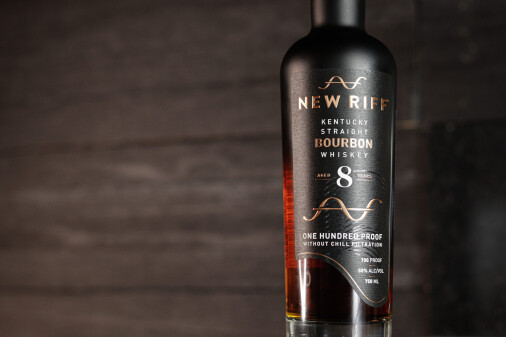 New Riff 8 Year Old Bourbon