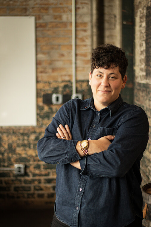 Hannah Lowen - CEO
