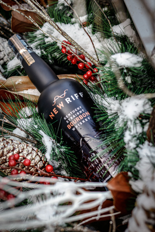 New Riff Bottled in Bond Bourbon - Holidays